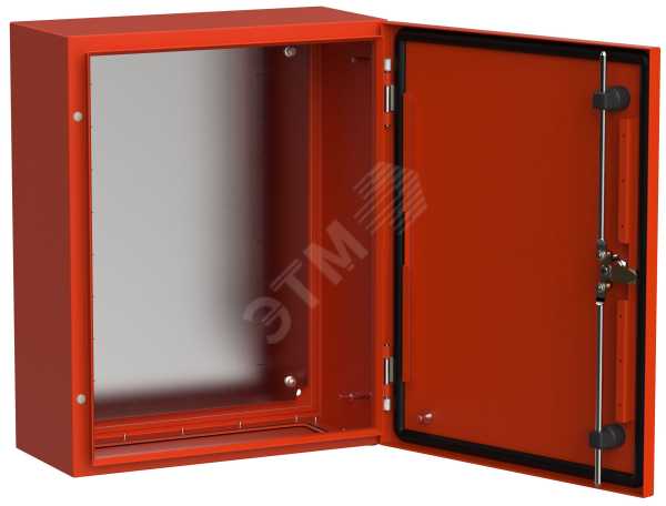 TITAN 5 Корпус метал. ЩМП-50.40.20 УХЛ1 IP66 RAL3020 TI5-13-N-050-040-020-66