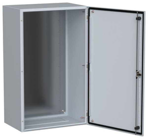 TITAN 5 Корпус металлический ЩМП-100.60.40 УХЛ1 IP66 IEK TI5-10-N-100-060-040-66