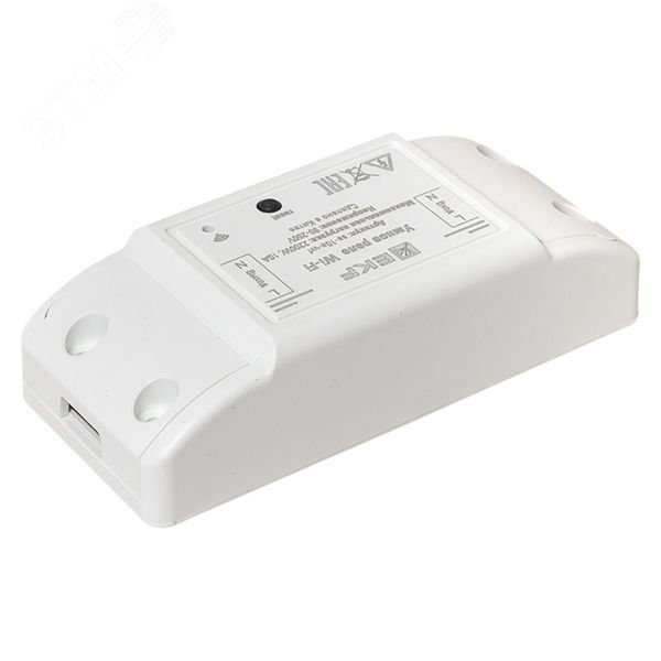 Умное реле 10А Wi-FI EKF Connect