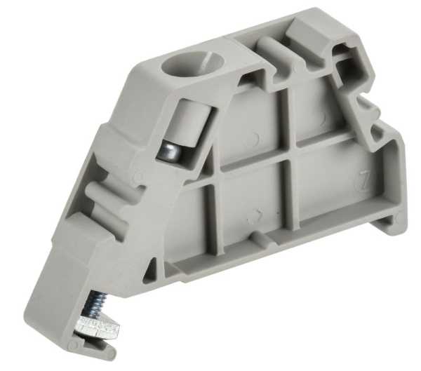 ARMAFIX Концевой стопор CA802 винтовой 8мм серый IEK AF-CT40-00-K03-002-CA802