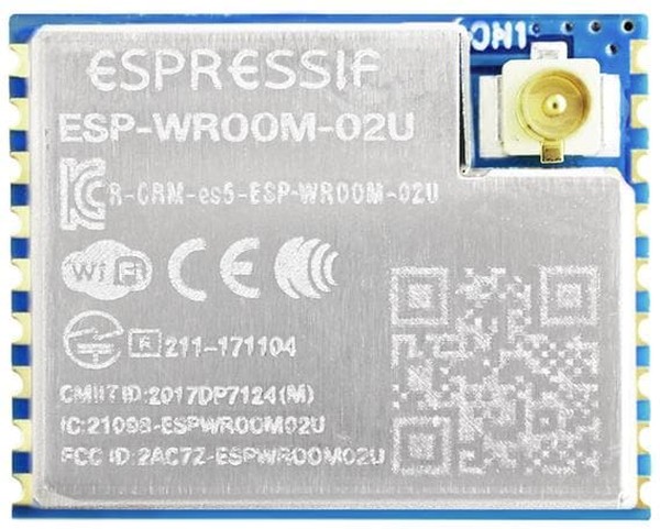 ESP-WROOM-02U(N4)