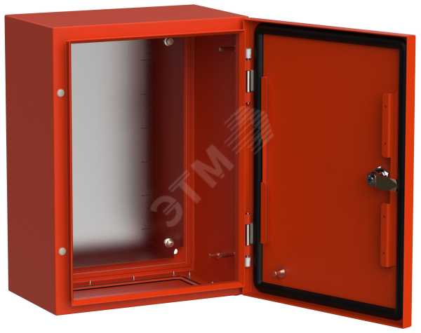 TITAN 5 Корпус метал. ЩМП-40.30.20 УХЛ1 IP66 RAL3020 TI5-13-N-040-030-020-66