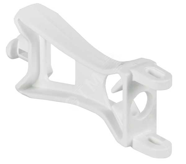 TITAN 5 Стойка фальш-панели белая TI5-00D-ST-9016