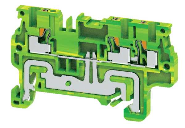 Заземляющая клемма CPG1.5/3
