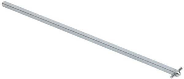 KARAT Вал 280мм для рукояток дист. управл. ВРК 160-250А KA-VR00D-V-0160-0250-280