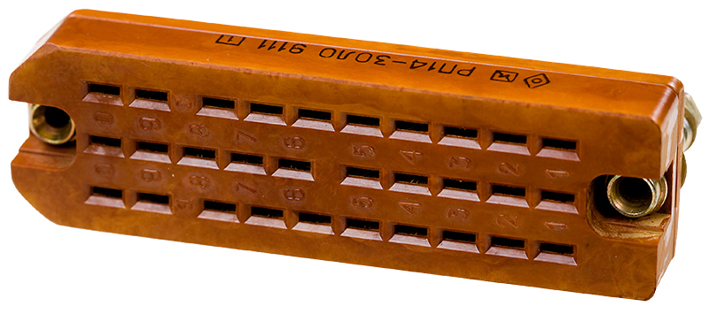 Соединители РП14, РП14А