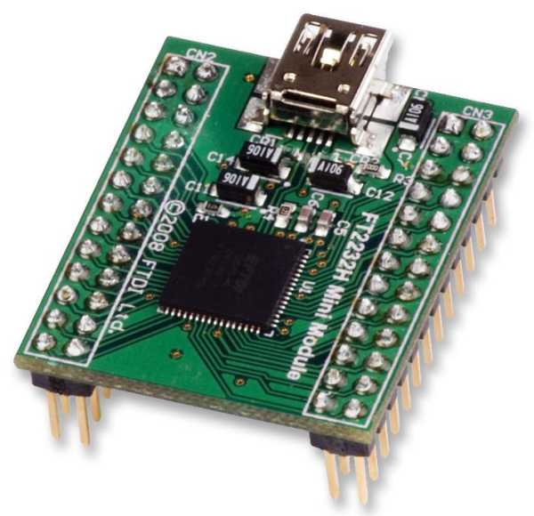 FT2232H MINI MODULE