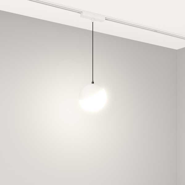 Светильник MAG-VIBE-EMISFERO-HANG-R100-6W Warm3000 (WH, 130 deg, 48V) (Arlight, IP20 Металл, 5 лет) 044456