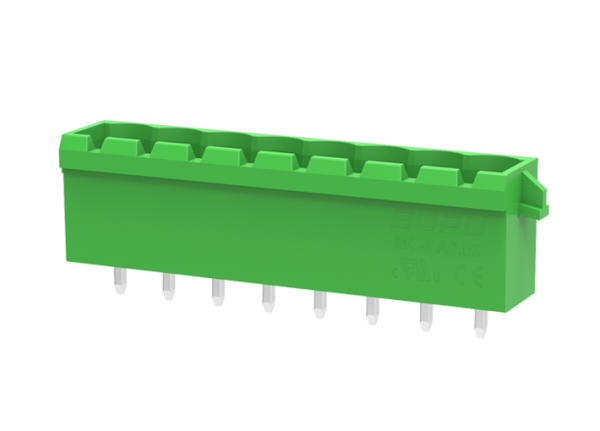 Вилочный разъем на плату MC-PA5.08V02-D-0002