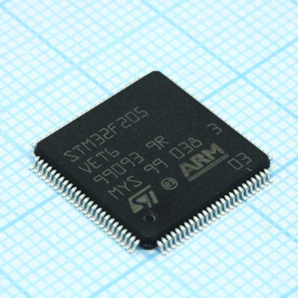 STM32F205VET6