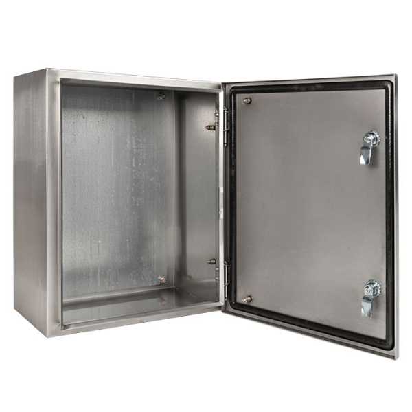 Щит из нержавеющей стали "Inox" AISI 304 (500х400х250) IP66 PROxima mb-inox-542