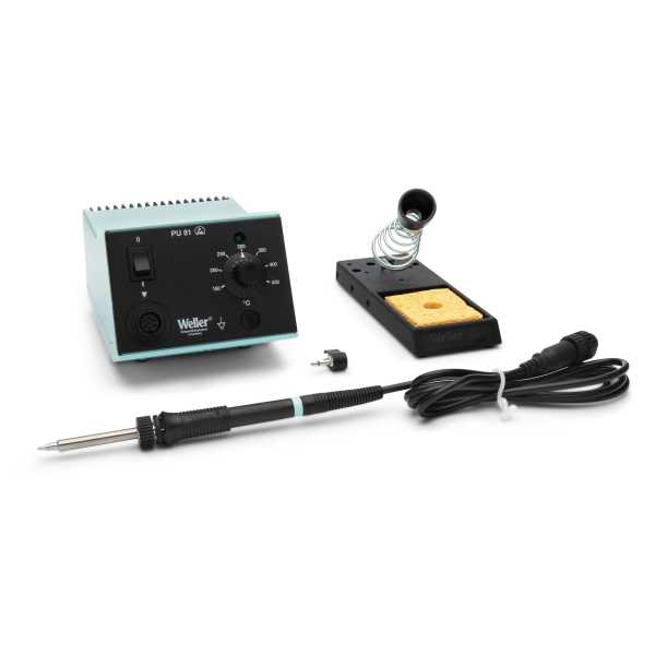 WS 81 soldering station 230V