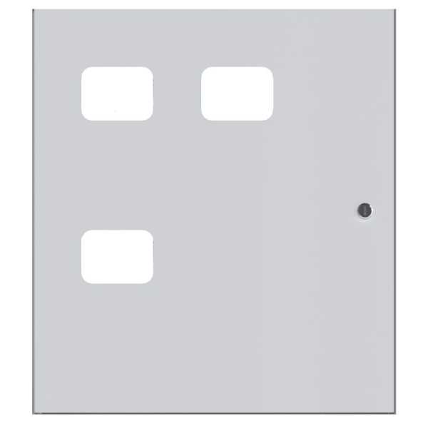 Дверь для учетного отсека ЩЭ 3 кв. EKF PROXIMA-BASIC mb29-d-uo-3 Дверь для учетного отсека ЩЭ 3 кв. EKF PROXIMA-BASIC mb29-d-uo-3