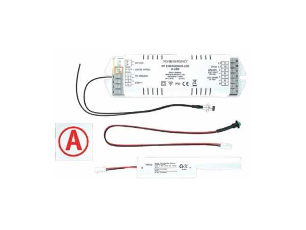 Emergency CONVERSION KIT LED K-200V-3 4501008210