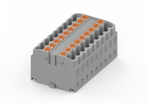 Проходной блок TPA2.5-18-GY