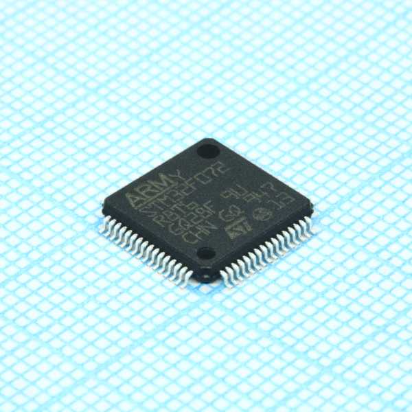 STM32F072R8T6