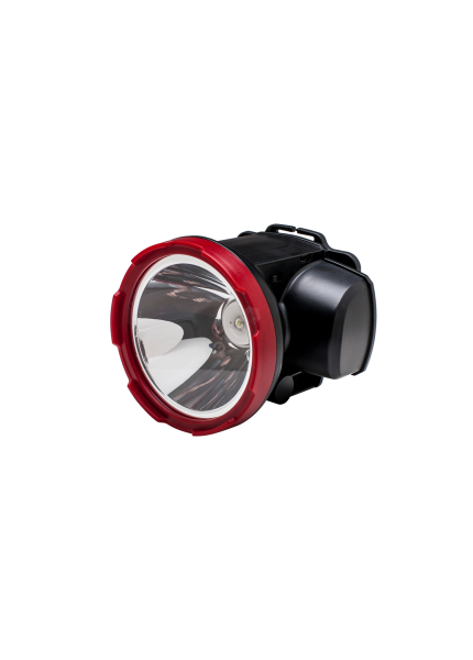 Фонарь аккумуляторный налобный H5W LED 5Вт 2 режима аккум. 2А.ч ЗУ USB KOCAccuH5WLED
