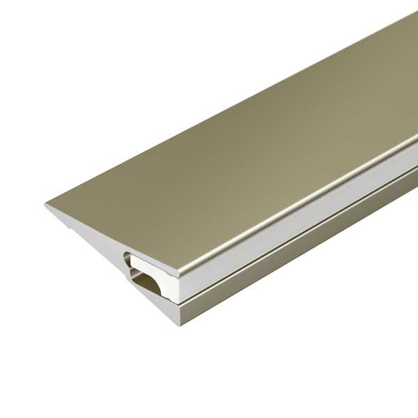 Профиль SL-MINI-SHELF-H8-2000 ANOD OLIVE GREY 038205