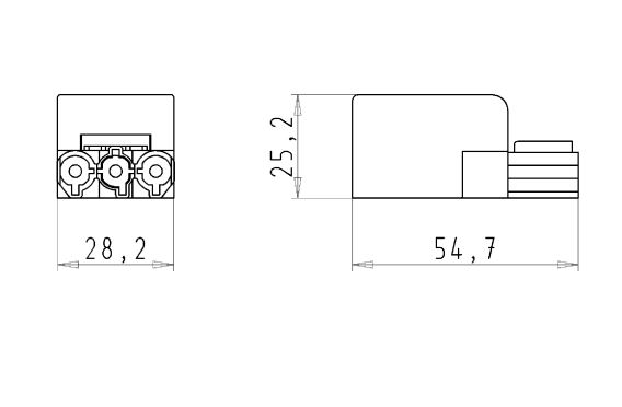 Вилка GST18I3S S1NZ