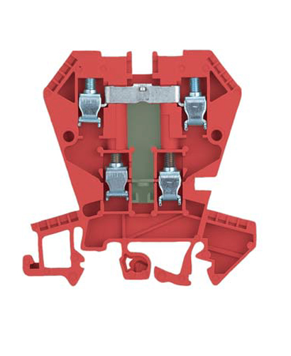 Клемма этажн. WK 4 E / U G2