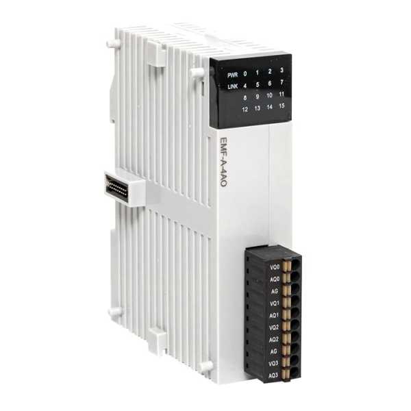 Модуль аналогового вывода EMF 4 PRO-Logic PROxima EMF-A-4AO