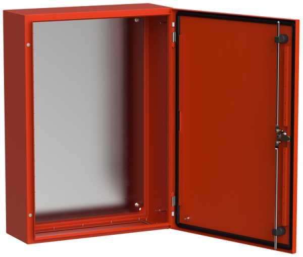 TITAN 5 Корпус метал. ЩМП-70.50.20 УХЛ1 IP66 RAL3020 TI5-13-N-070-050-020-66