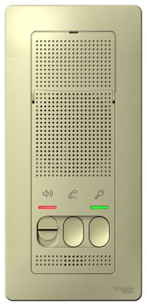 BLANCA ПЕРЕГОВОРНОЕ УСТРОЙСТВО (ДОМОФОН), настен.монтаж, 4,5В, БЕЖЕВЫЙ BLNDA000017 BLANCA ПЕРЕГОВОРНОЕ УСТРОЙСТВО (ДОМОФОН), настен.монтаж, 4,5В, БЕЖЕВЫЙ BLNDA000017