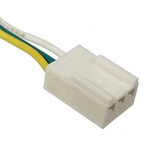 HU-03 WIRE 0,3M AWG26