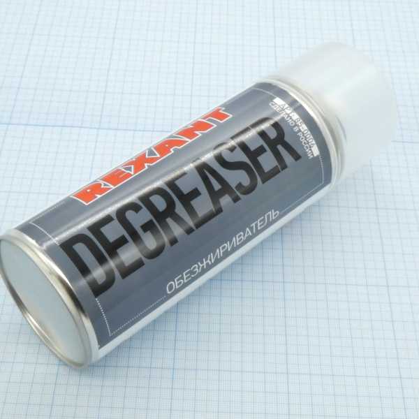 Аэрозоль DEGREASER 400 мл