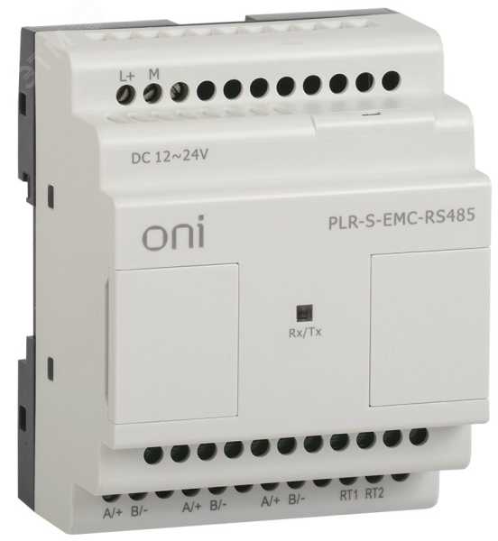 Реле логическое PLR-S. RS485 серии PLR-S-EMC-RS485