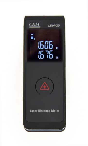LDM-20 Лазерный дальномер