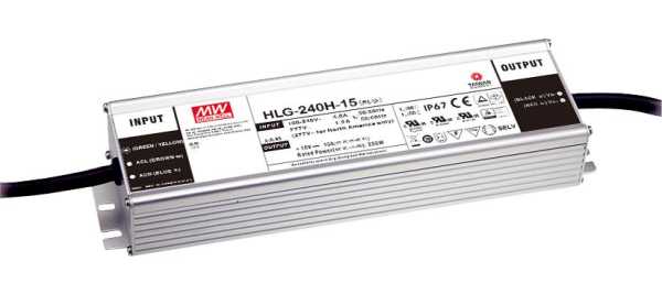 HLG-240H-15A