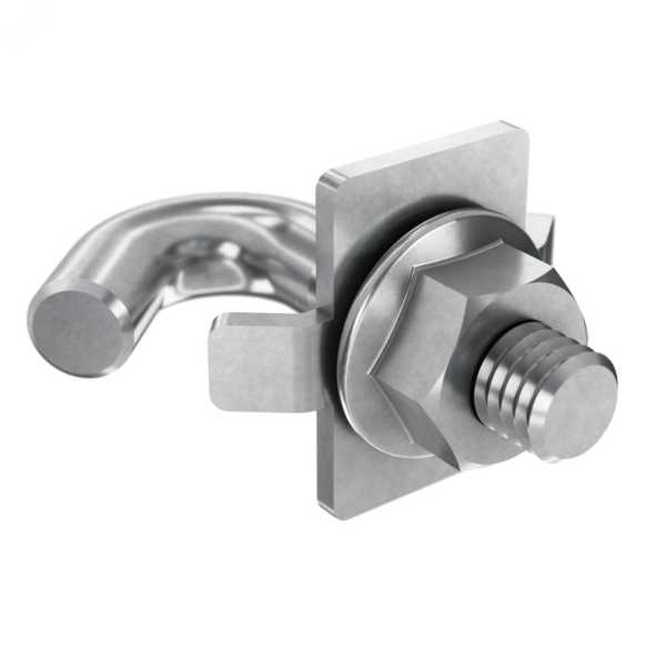Крепежный комплект №2 для монтажа проволочного    лотка CM350002