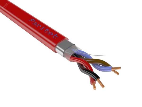 Кабель (провод) КСВЭВнг(А)-LS 2х2х0,80 мм 102085