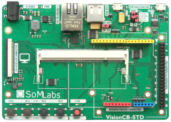 VisionCB-6ULL-STD v.2.0