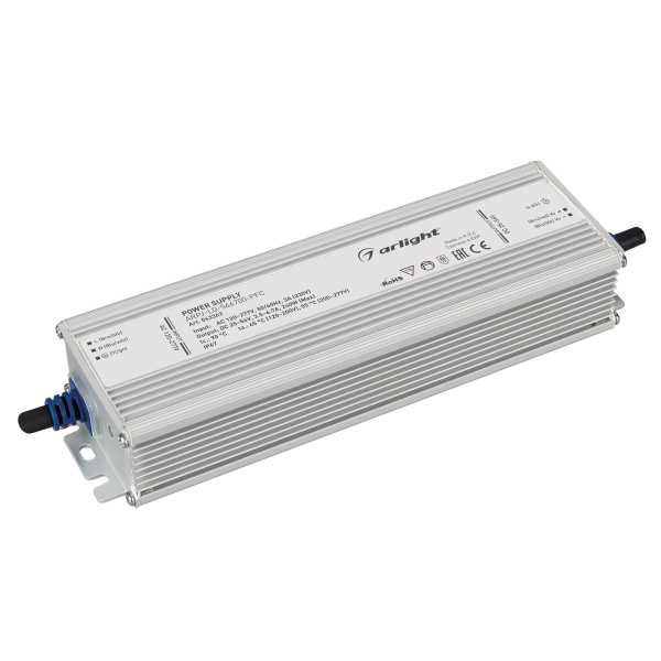 Блок питания ARPJ-LG-566700-PFC (240W, 25-56V, 3.5-6.7A) 043363