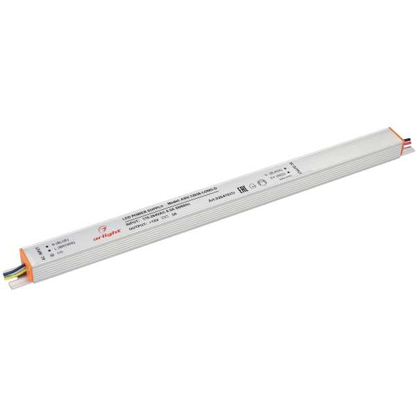 Блок питания ARV-12036-LONG-D (12V, 3A, 36W) 026419(1)