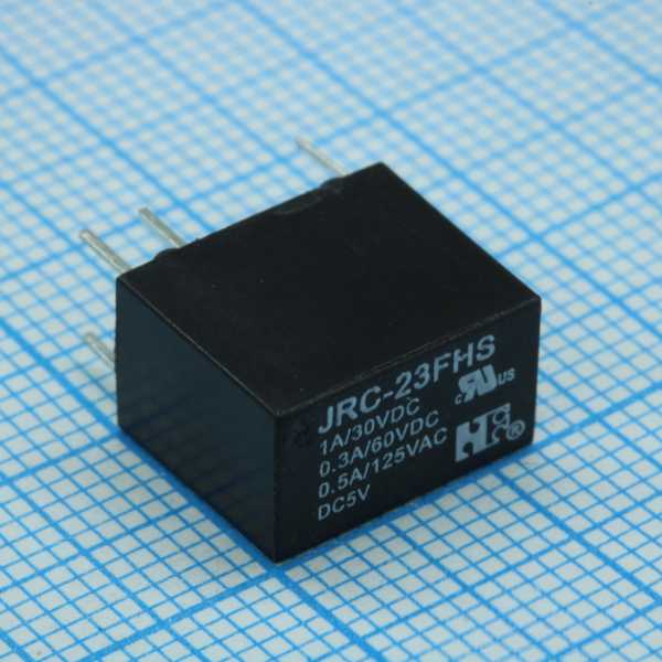 JRC-23F-HS-5VDC