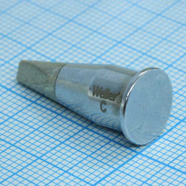 LHT C soldering tip 3,2mm