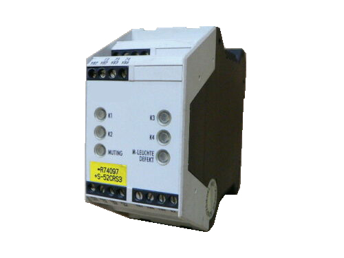 Реле безопасности SNM4001S_DC_24V_(A)