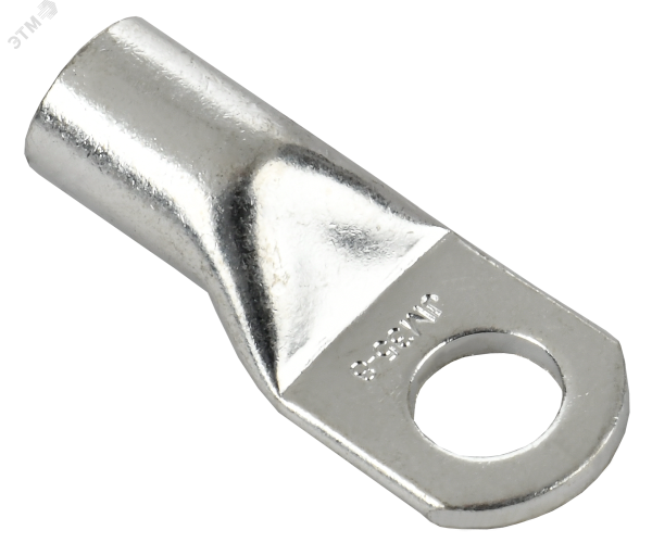 Наконечник медный луженый JGA-35-8 (ТМЛ) (5шт/упак) UNP10-31-O-035-008-05