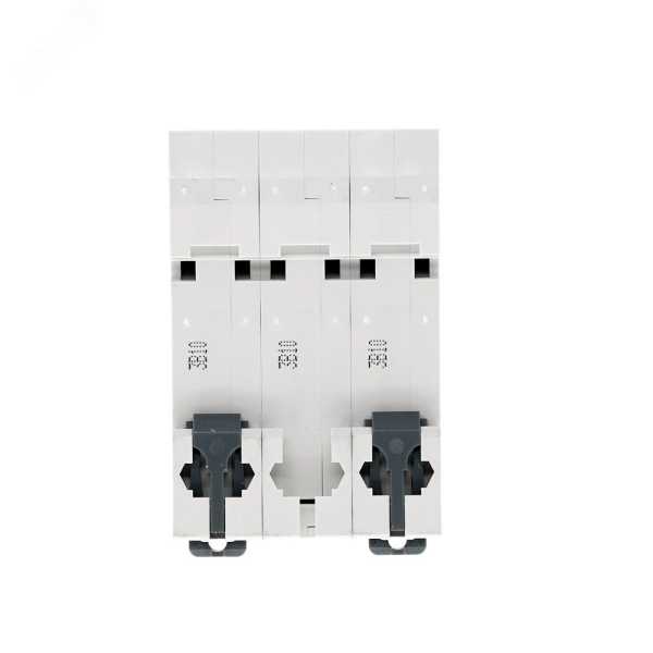 Выключатель автоматический модульный 3п B 10А 4.5кА City9 Set 400В SE C9F14310