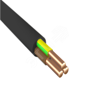 Кабель силовой ВВГнг(А)-LS 3х1.5(100м) ТРТС-0,660 Р1000000287