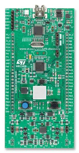 STM32F3348-DISCO