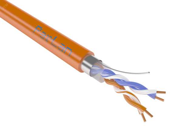 Витая пара ParLan F/UTP Cat 5e 2х2х0.52 ZH нг(А)-HF 101024