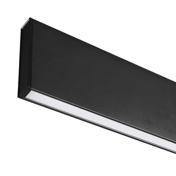 Светильник ALT-LINEAIR-FLAT-UPDOWN-DIM-S2094-1200-40W Warm3000 (BK, 100 deg, 230V) 031530