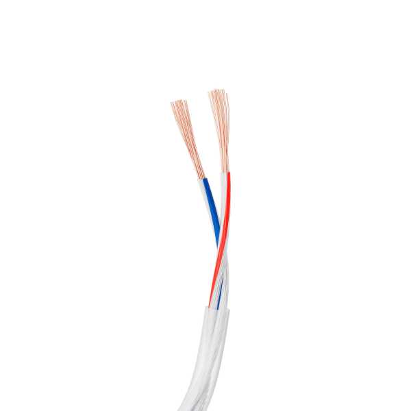 Провод питания ARL-20AWG-CLEAR-2Wire-CU-Double (2x0.75mm) 040588