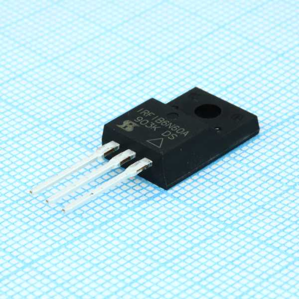 IRFIB6N60APBF