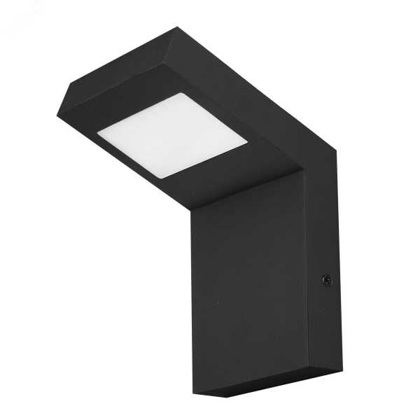 Светильник садово-парковый LED Electra, 10W, 600Lm, 4000K, 100x109x160mm, 170-240V / 50Hz, IP54,1/16 GD109