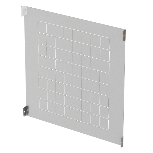 Панель горизонтальная для секционирования Ш600 Г600 мм EKF AleSta AleSta-PCH66 Панель горизонтальная для секционирования Ш600 Г600 мм EKF AleSta AleSta-PCH66